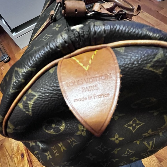 LV Keepall55 - Picture 12 of 16
